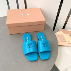 Miu Miu Slippers